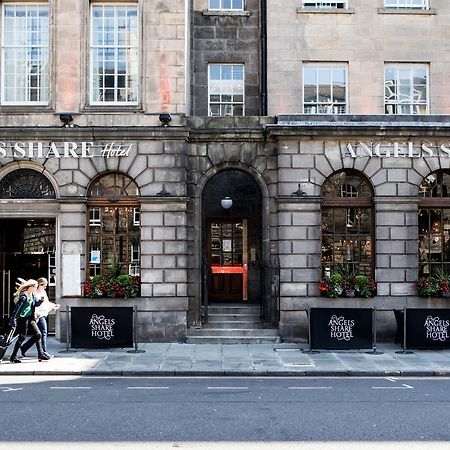 Angels Share Hotel Edinburgh Dış mekan fotoğraf