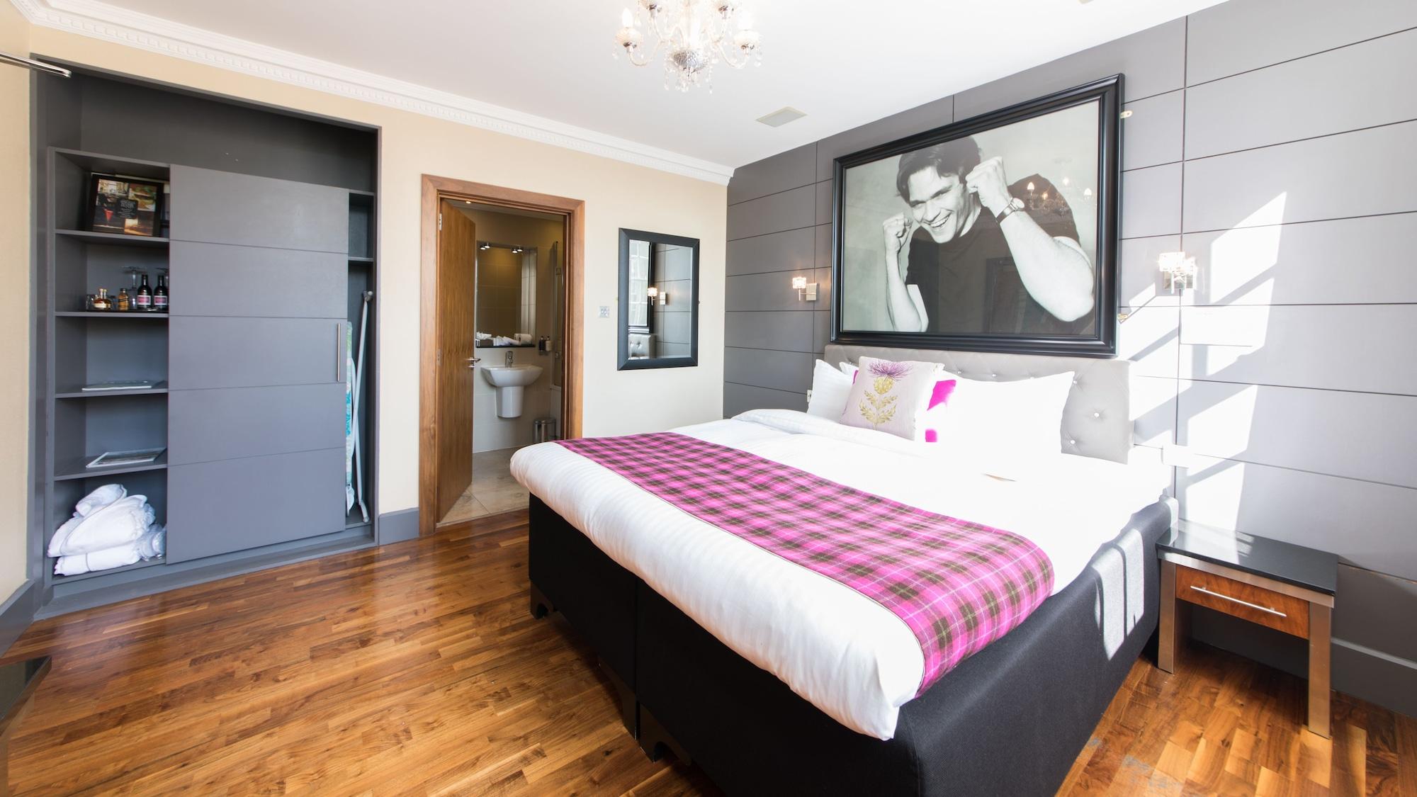 Angels Share Hotel Edinburgh Dış mekan fotoğraf