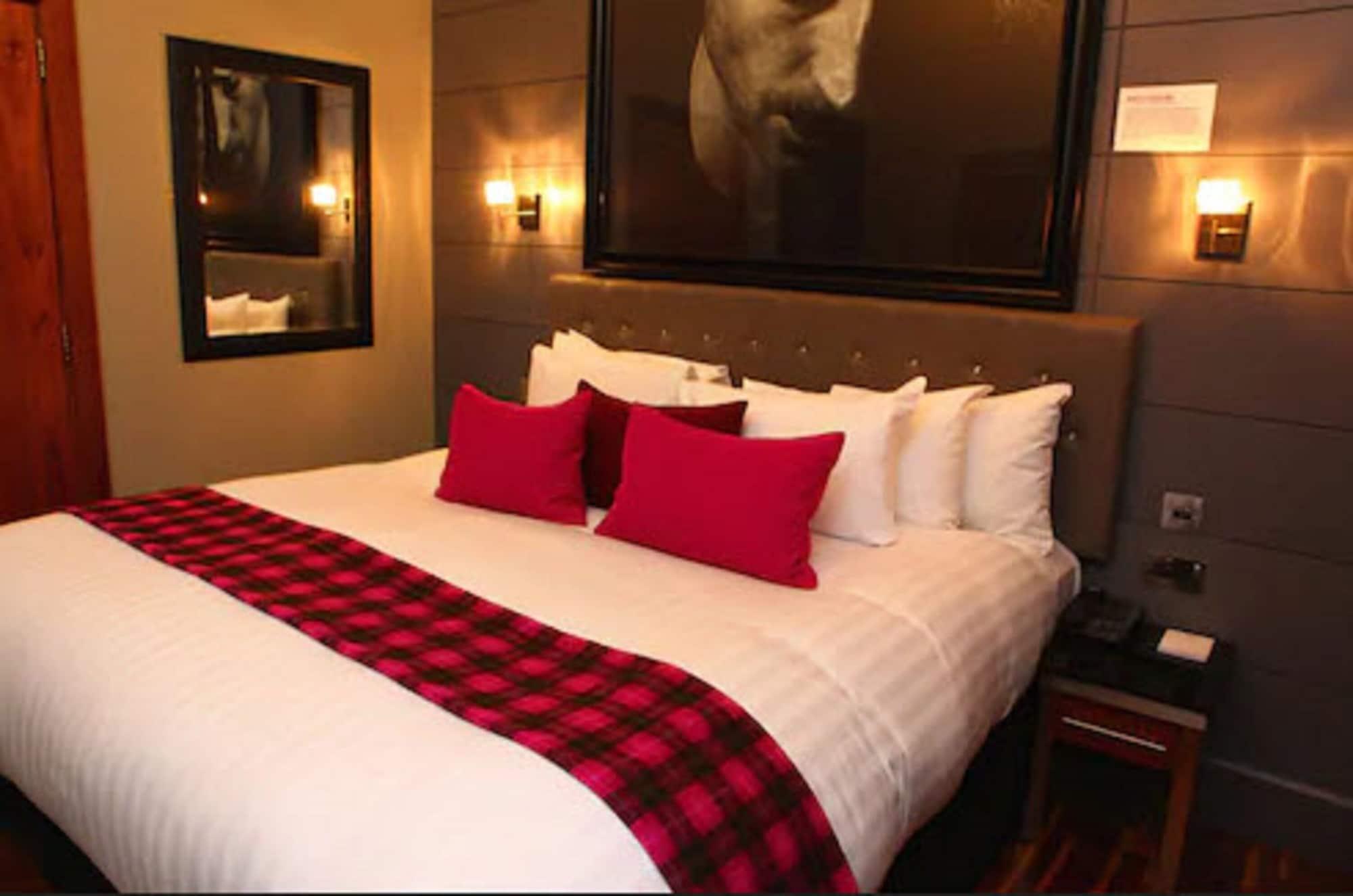 Angels Share Hotel Edinburgh Dış mekan fotoğraf
