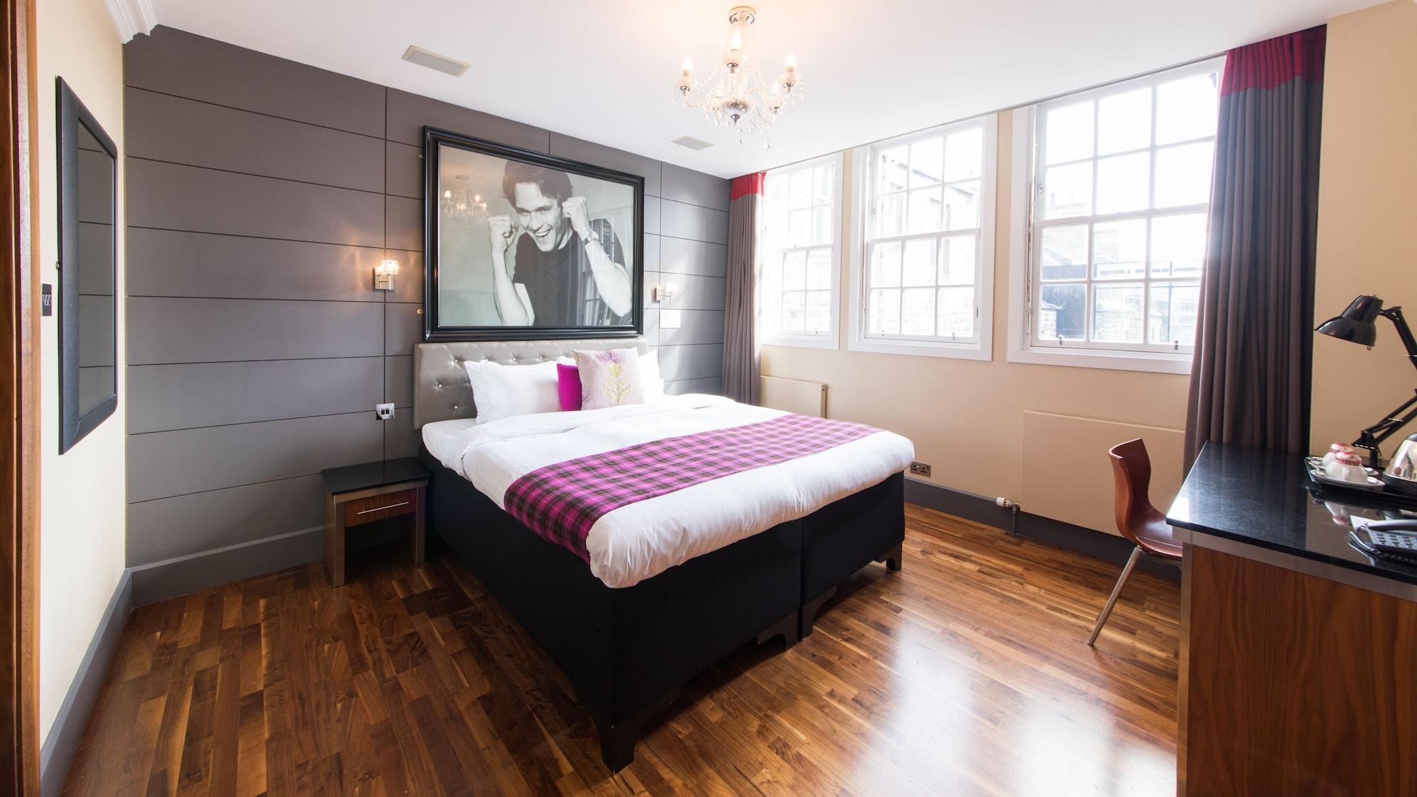 Angels Share Hotel Edinburgh Dış mekan fotoğraf