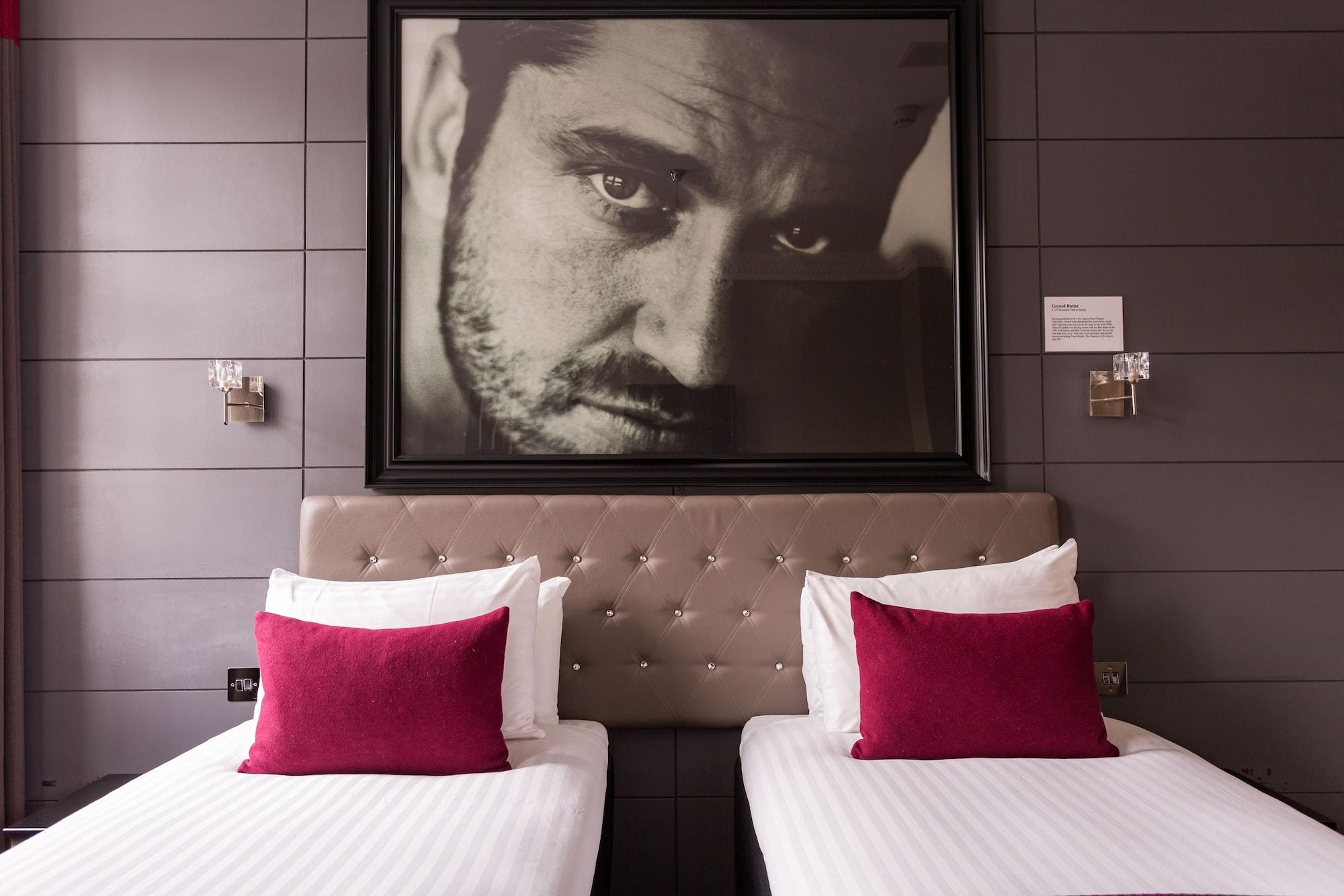 Angels Share Hotel Edinburgh Dış mekan fotoğraf
