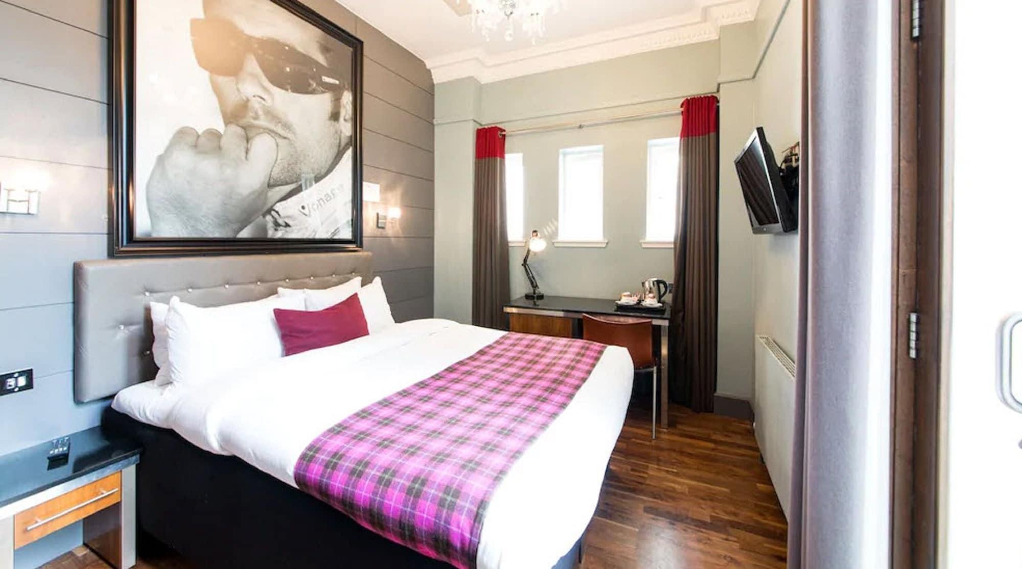 Angels Share Hotel Edinburgh Dış mekan fotoğraf