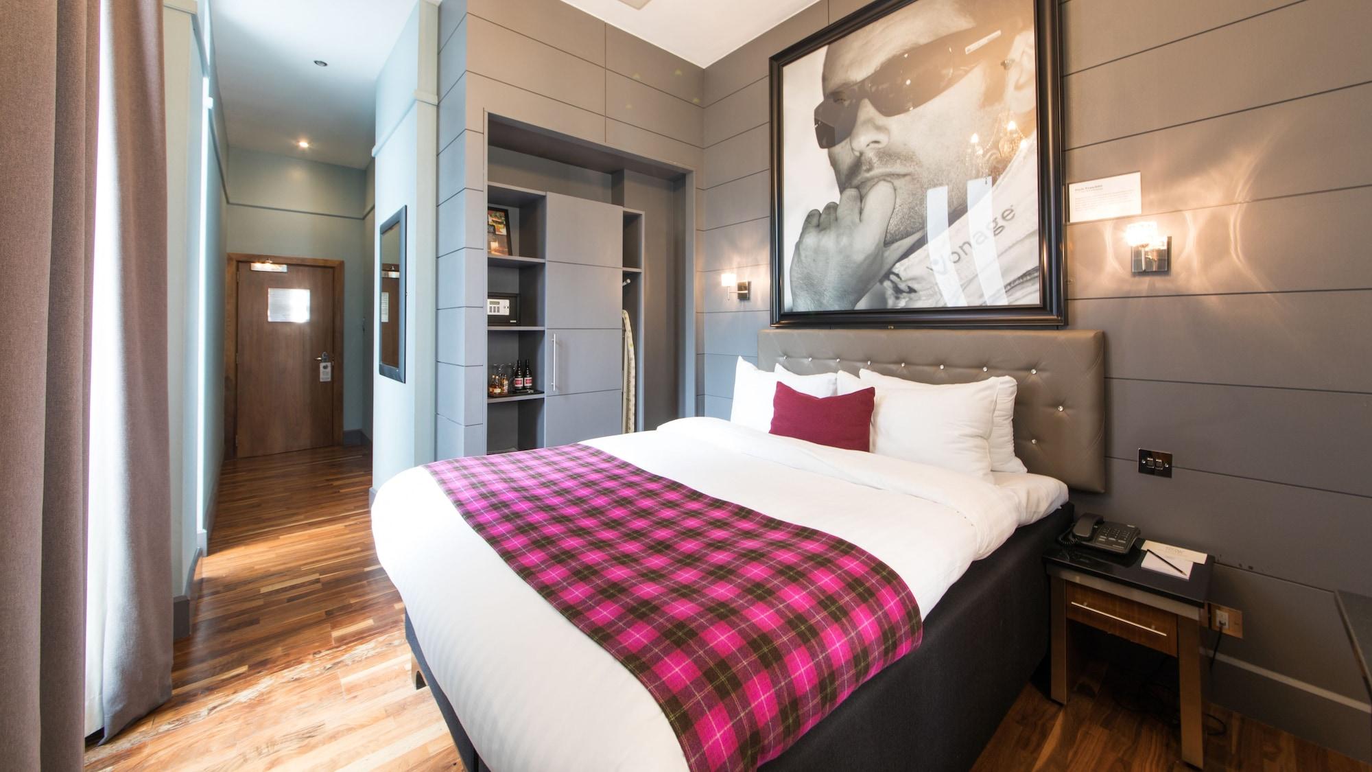 Angels Share Hotel Edinburgh Dış mekan fotoğraf