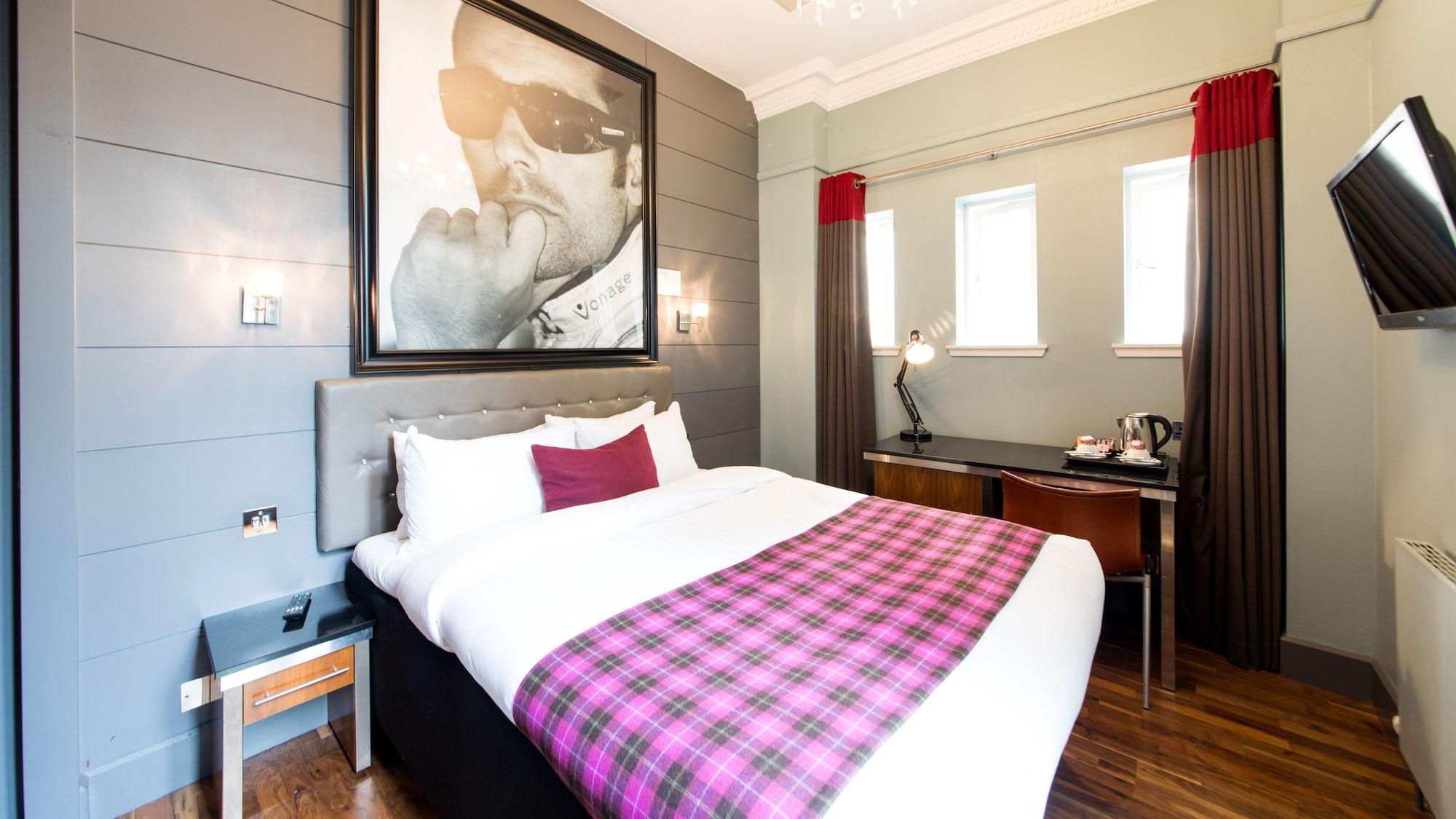 Angels Share Hotel Edinburgh Dış mekan fotoğraf
