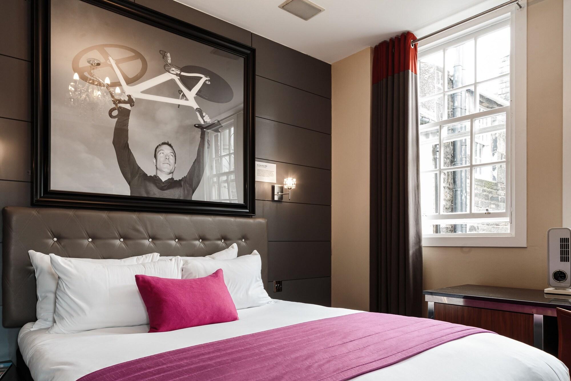 Angels Share Hotel Edinburgh Dış mekan fotoğraf
