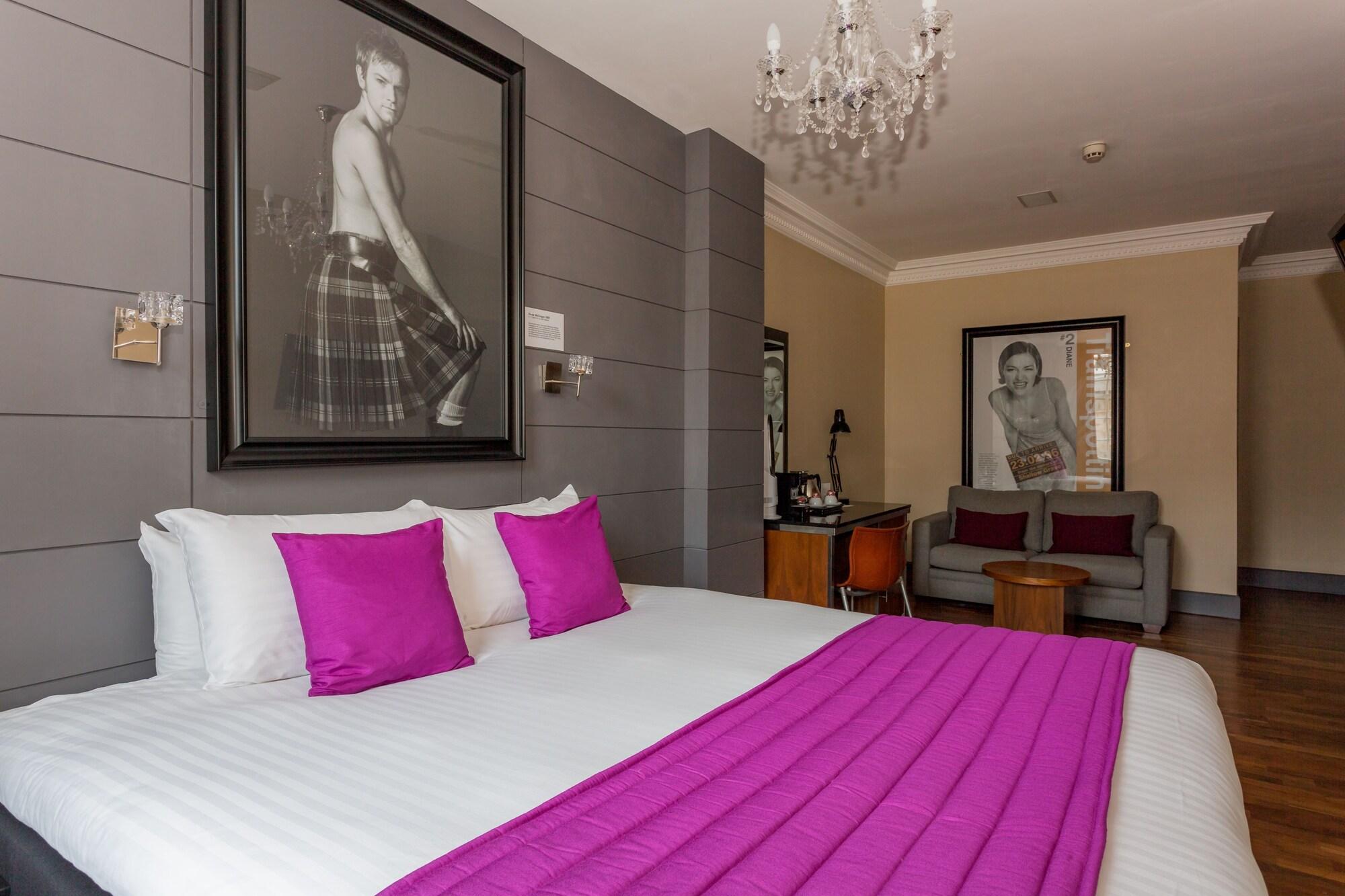 Angels Share Hotel Edinburgh Dış mekan fotoğraf
