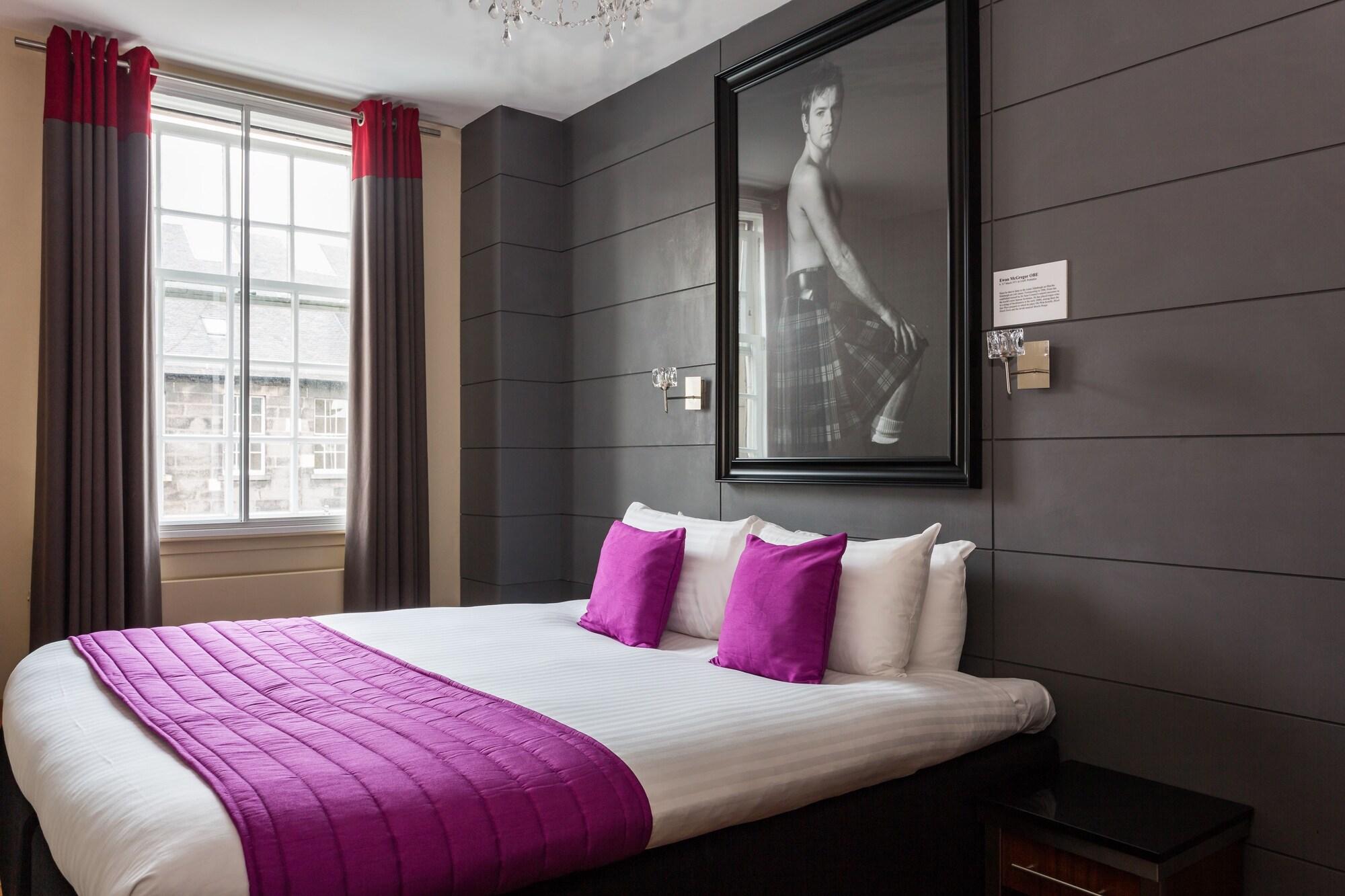 Angels Share Hotel Edinburgh Dış mekan fotoğraf