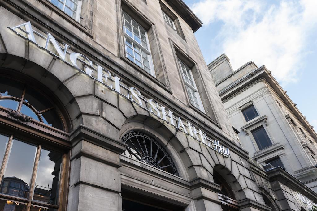 Angels Share Hotel Edinburgh Dış mekan fotoğraf