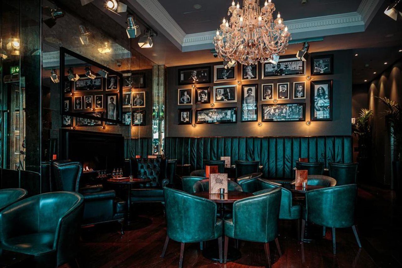 Angels Share Hotel Edinburgh Dış mekan fotoğraf
