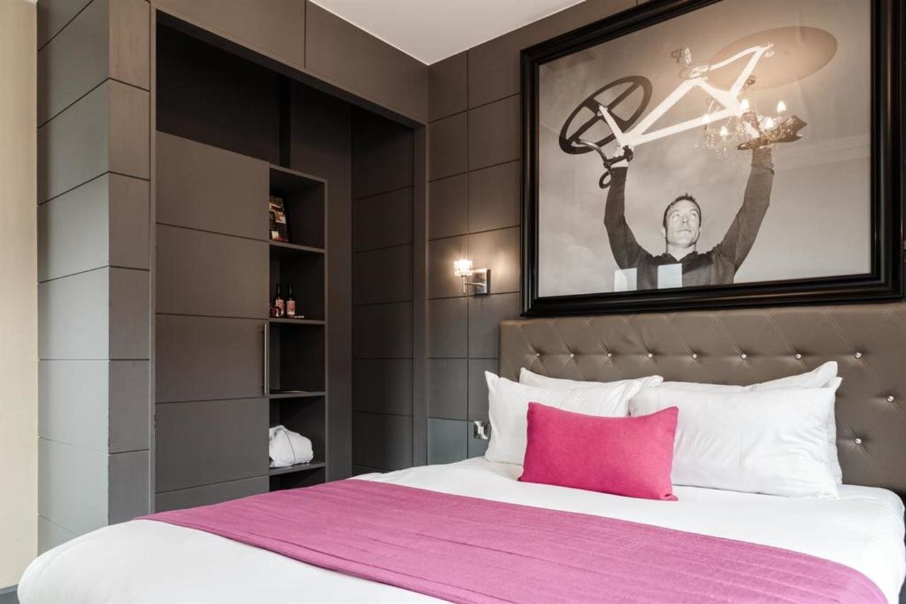 Angels Share Hotel Edinburgh Dış mekan fotoğraf
